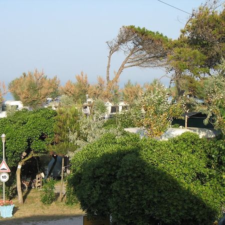 Camping La Pineta Porto Recanati Extérieur photo