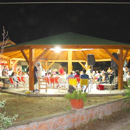 Camping La Pineta Porto Recanati Extérieur photo