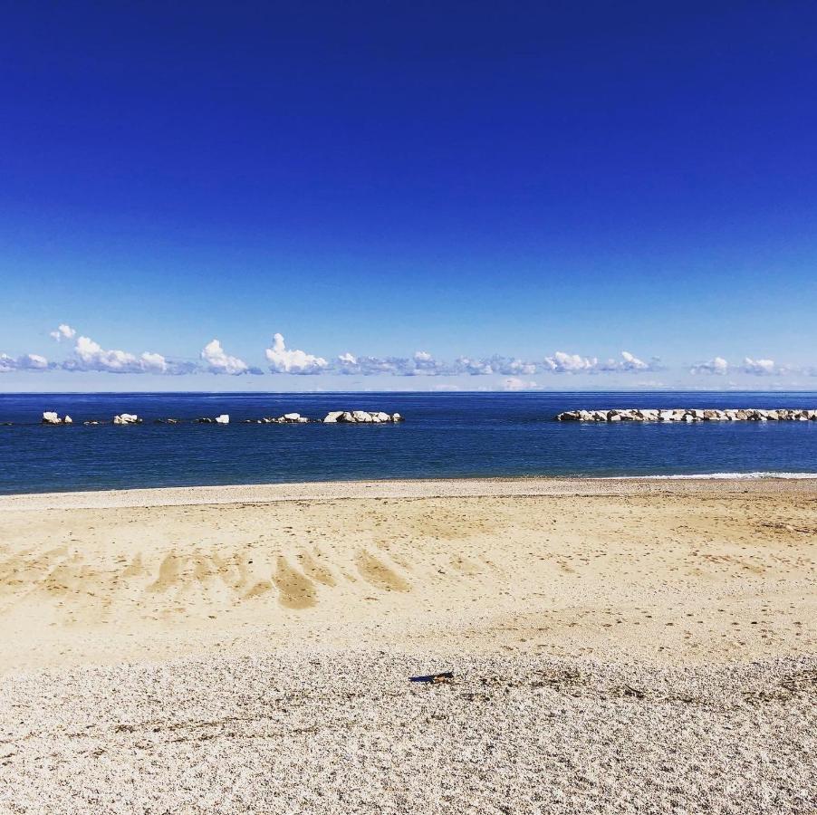 Camping La Pineta Porto Recanati Extérieur photo