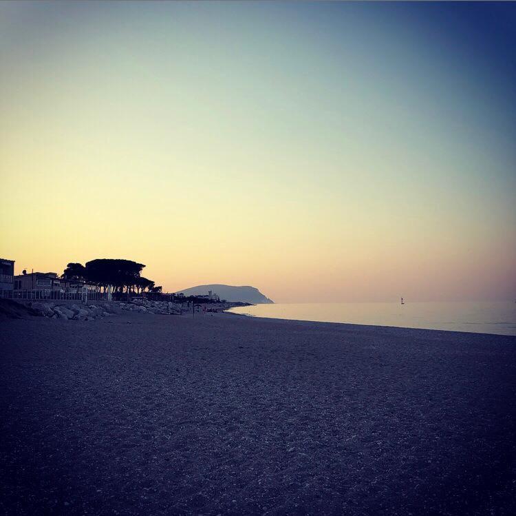Camping La Pineta Porto Recanati Extérieur photo
