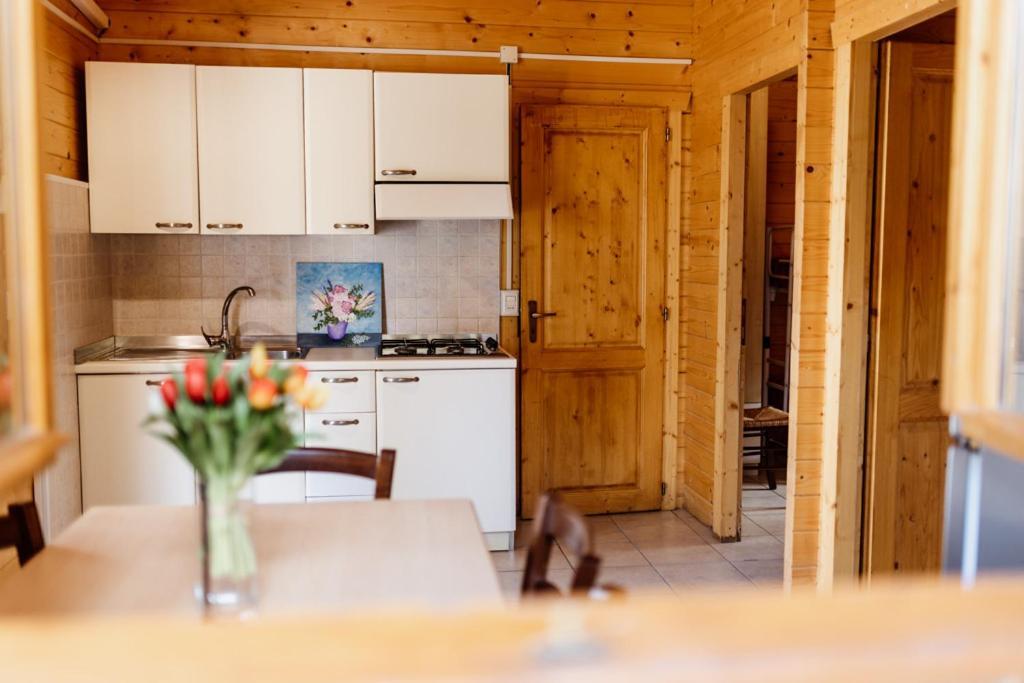 Camping La Pineta Porto Recanati Extérieur photo