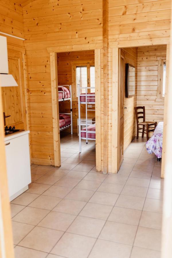 Camping La Pineta Porto Recanati Extérieur photo