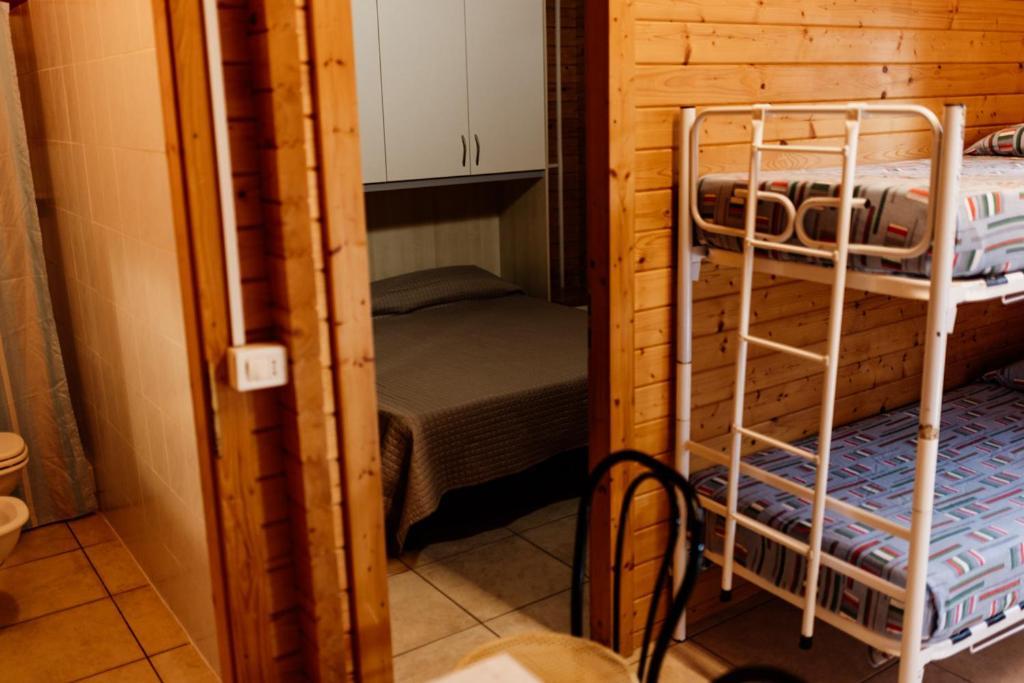 Camping La Pineta Porto Recanati Extérieur photo