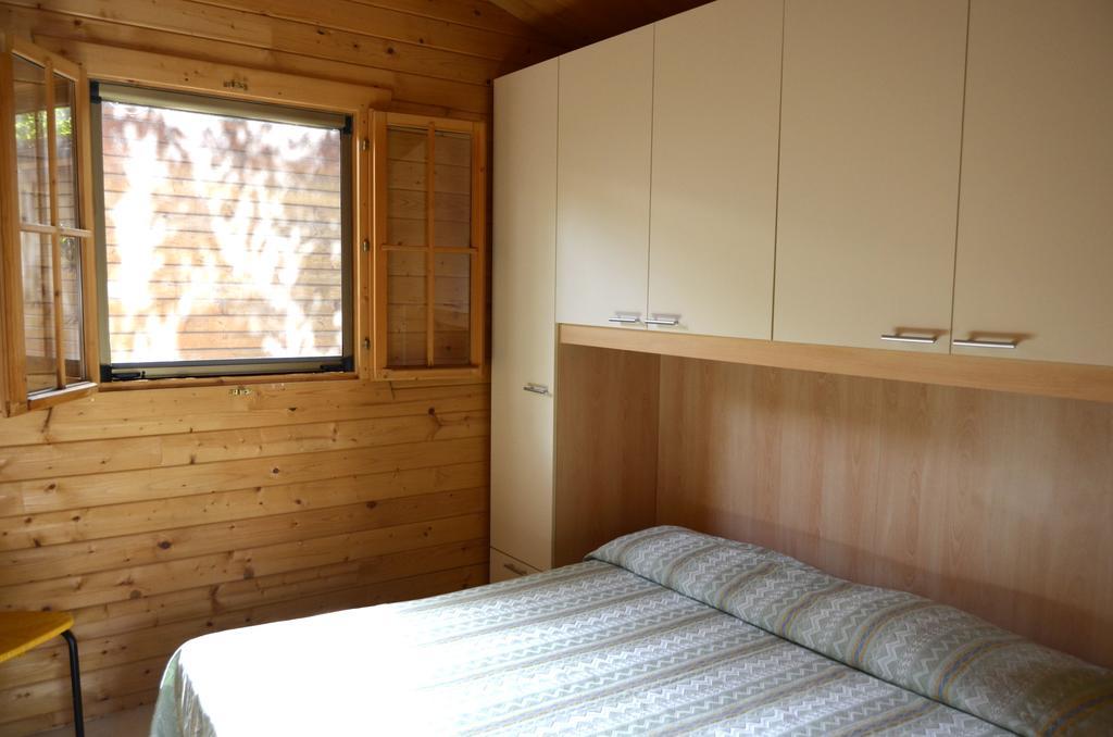 Camping La Pineta Porto Recanati Extérieur photo