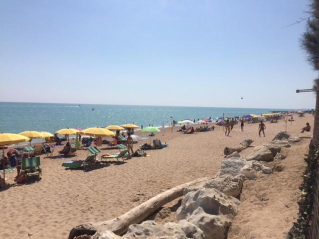 Camping La Pineta Porto Recanati Extérieur photo
