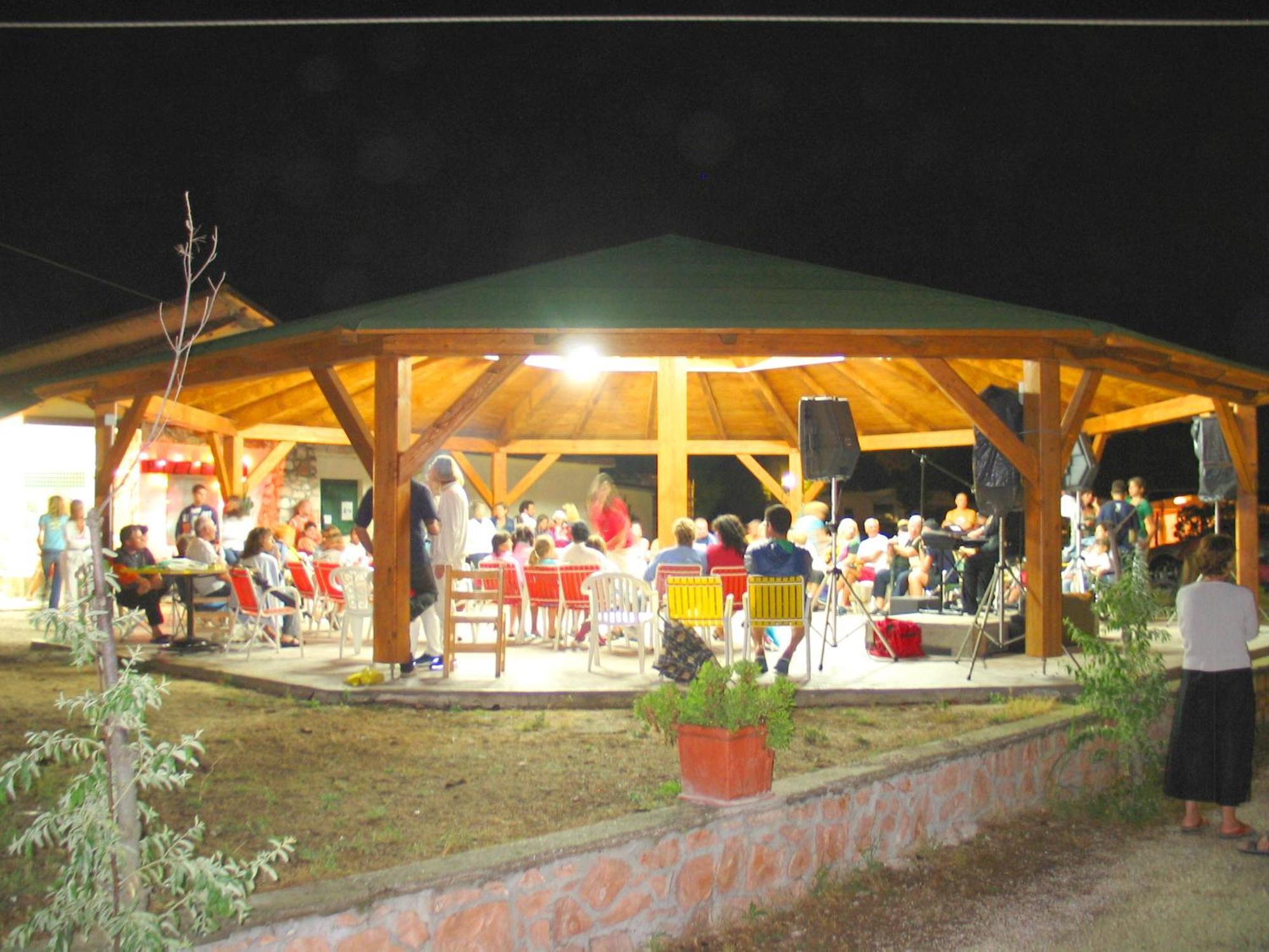 Camping La Pineta Porto Recanati Extérieur photo