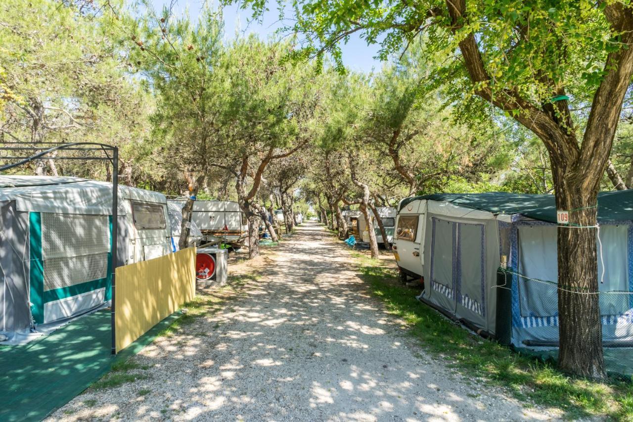 Camping La Pineta Porto Recanati Extérieur photo